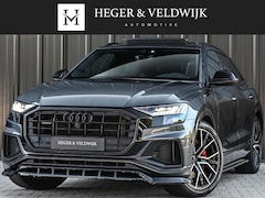 Audi Q8 - 60 TFSI e quattro Pro Line S Competition | Panoramadak | 360 Camera | Stoelmassage + Venti