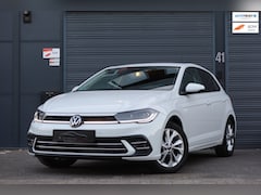 Volkswagen Polo - 1.0 TSI Style IQ|Carplay|Cruise|Digidash|BTW