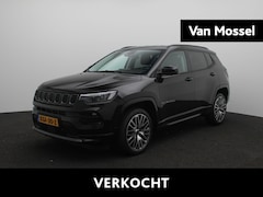 Jeep Compass - 1.5T e-Hybrid Upland | Navigatie | Leder | Camera |