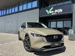 Mazda CX-5 - 2.0 Newground Navi 360Camera Leer 19Inch