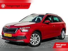 Skoda Kamiq - 1.0 TSI Sport Business | Automaat | Ned Auto | 50 Dkm | Trekhaak | Clima | Navi | 2 e Eign
