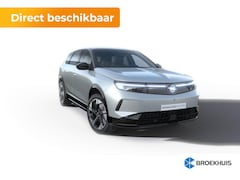Opel Grandland Electric - Ultimate - | Draadloze telefoonlader (Inductie) | Elektronische klimaatregeling met twee z