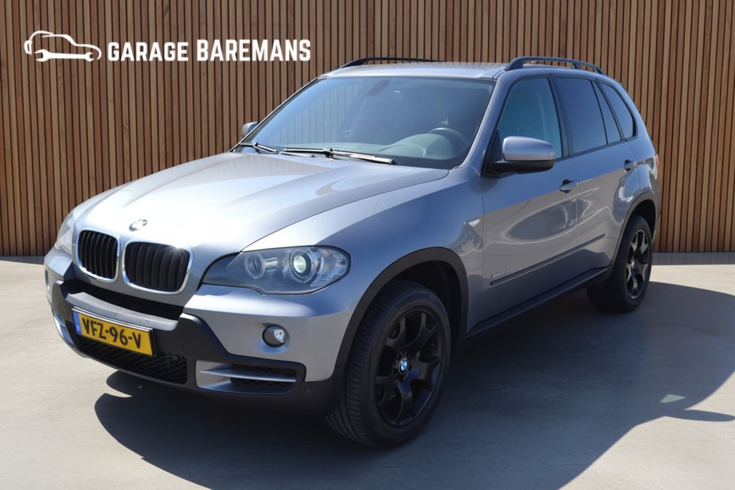 BMW X5 - BMW XDRIVE 30D GRIJS KENTEKEN - AutoWereld.nl