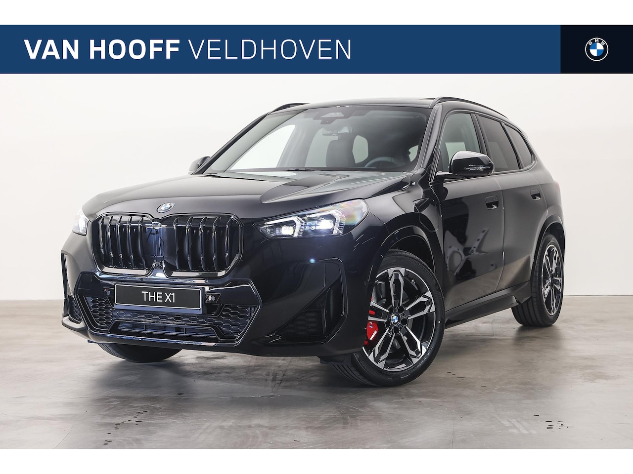 BMW X1 - xDrive25e M Sport Automaat / Panoramadak / Trekhaak / Sportstoelen / Head-Up / M Adaptief - AutoWereld.nl