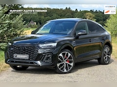 Audi Q5 Sportback - 50 TFSI e S edition Competition Pano SQ5 Sfeer Camera ACC