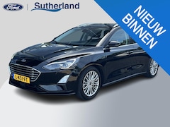 Ford Focus Wagon - 1.0 EcoBoost ST Line Business | winterpack | Adaptieve cruise control | Trekhaak | 1.000kg