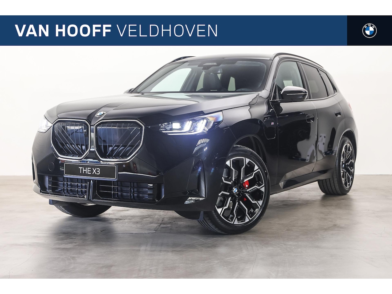 BMW X3 - 30e xDrive M Sport Automaat / Panoramadak / Trekhaak / Sportstoelen / Adaptieve LED / Comf - AutoWereld.nl