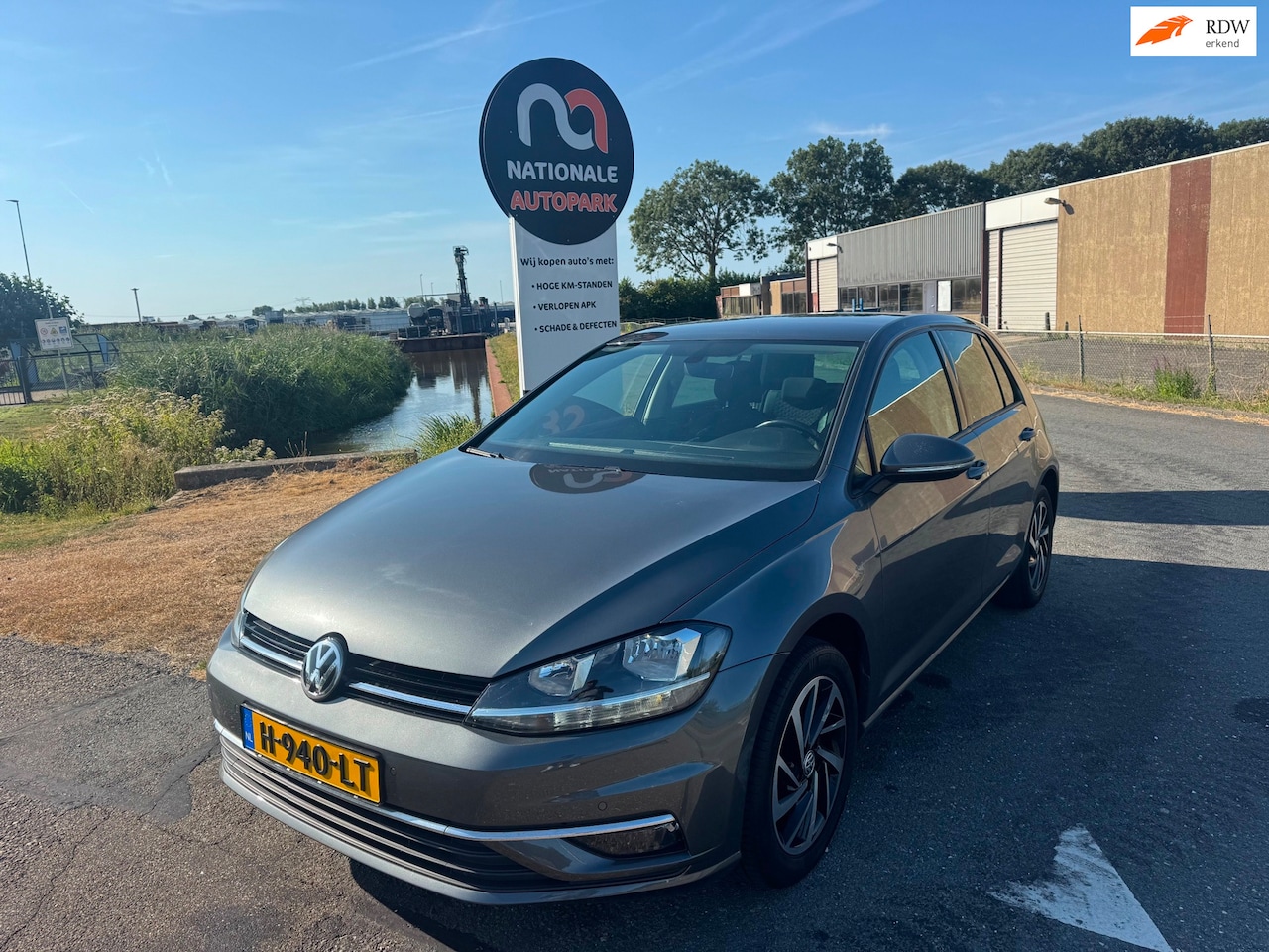 Volkswagen Golf - | 2019 | 1.0 TSI Trendline | APK | Top Auto - AutoWereld.nl