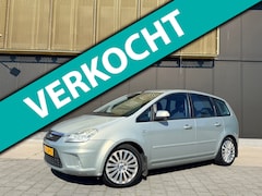 Ford C-Max - 1.8-16V Limited | Parksens | Clima | Cruise | Navi | Trekh | LM velgen |