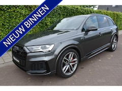 Audi Q7 - 60 TFSI e Quatro 490PK Pro Line S Comp. PANO, BOMVOL