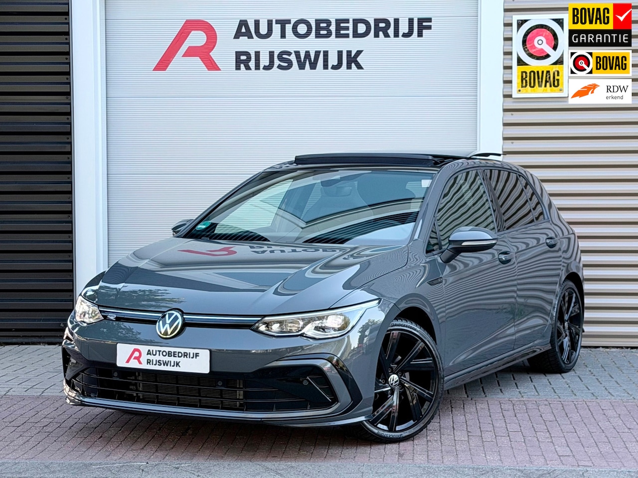 Volkswagen Golf - 1.5 TSI 3x R-Line Pano/Matrix/Camera - AutoWereld.nl