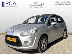 Citroën C3 - 1.6 VTi Exclusive * AUTOMAAT * Nog een nette complete Automobiel * Vingerhoets; Vierde Gen