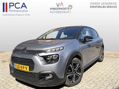 Citroën C3 - Benzine 82 Pk 5-Deurs * Navigatie * Cruise Control * Airco * Zwart Dak * Dab Radio * Vinge