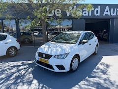 SEAT Ibiza - 1.0 MPI Reference/ airco/cruise/Apple carplay/ 12 maanden garantie