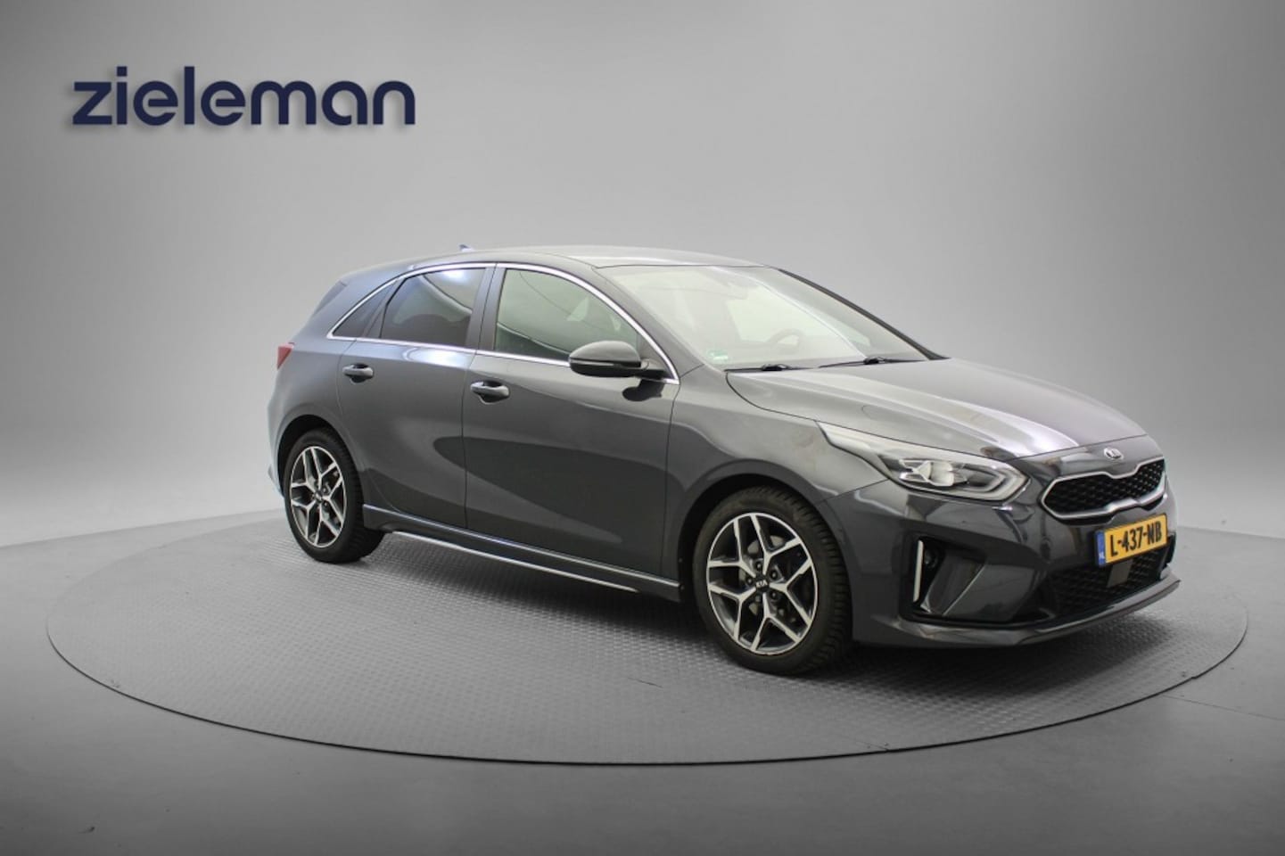 Kia Cee'd - Ceed 1.5 T-GDi MHEV GT-Line Edition Automaat - Carplay, Camera, Stoelverw. JBL - AutoWereld.nl