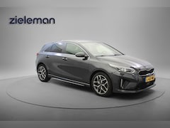Kia Cee'd - Ceed 1.5 T-GDi MHEV GT-Line Edition Automaat - Carplay, Camera, Stoelverw. JBL