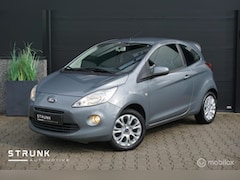 Ford Ka - 1.2 Titanium X Apple CarPlay Centr Vergr Airco