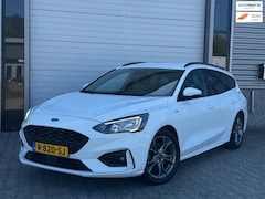 Ford Focus Wagon - 1.0 EcoBoost ST Line Leder/stof