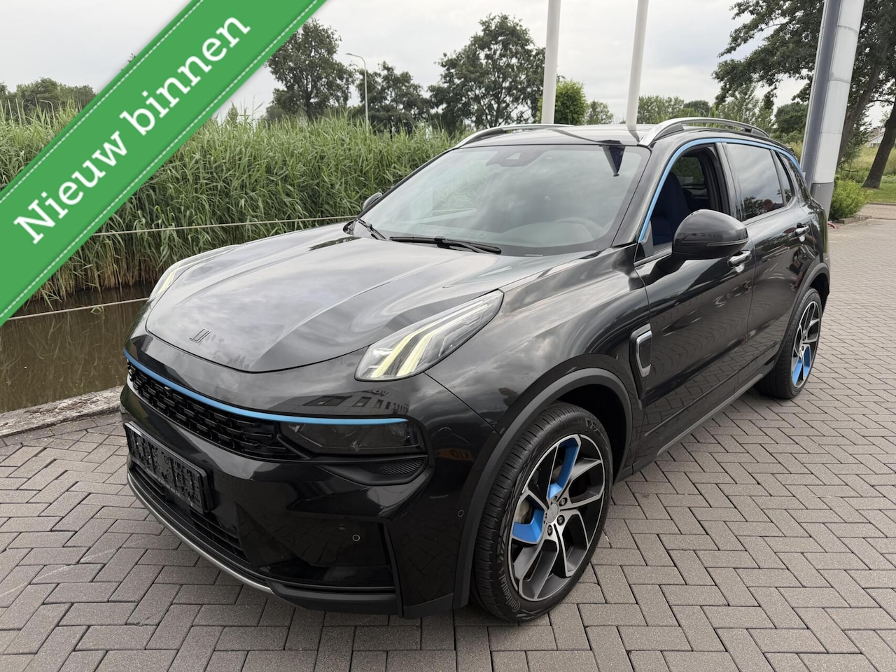Lynk & Co 01 - | PHEV | 261 PK | PANO | ACC | 20” | SOH 97%!! - AutoWereld.nl