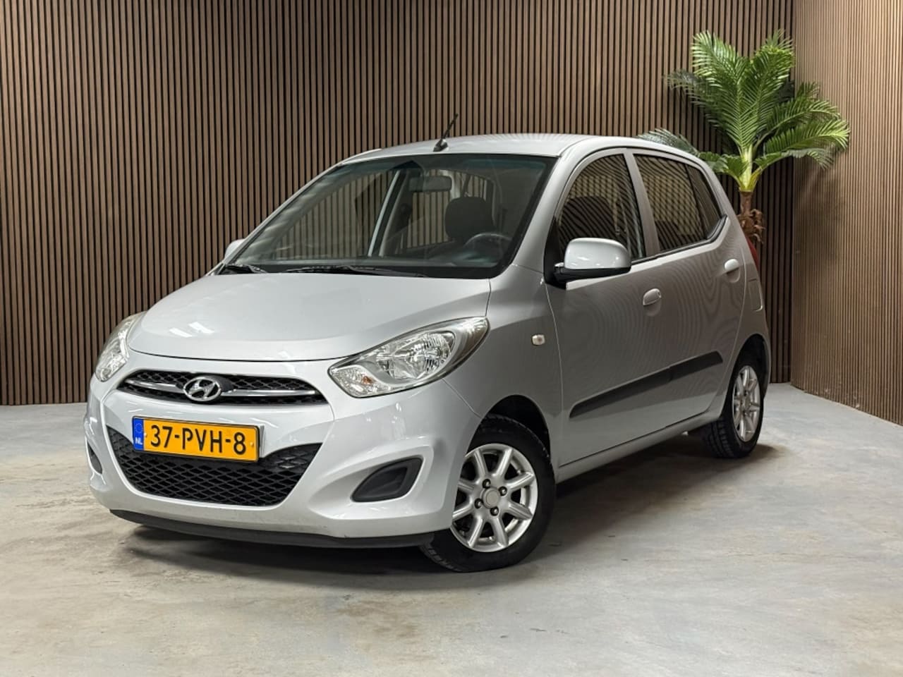 Hyundai i10 - 1.2 i-Drive 1.2 i-Drive - AutoWereld.nl