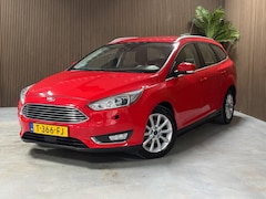 Ford Focus Wagon - 1.0 First Edition