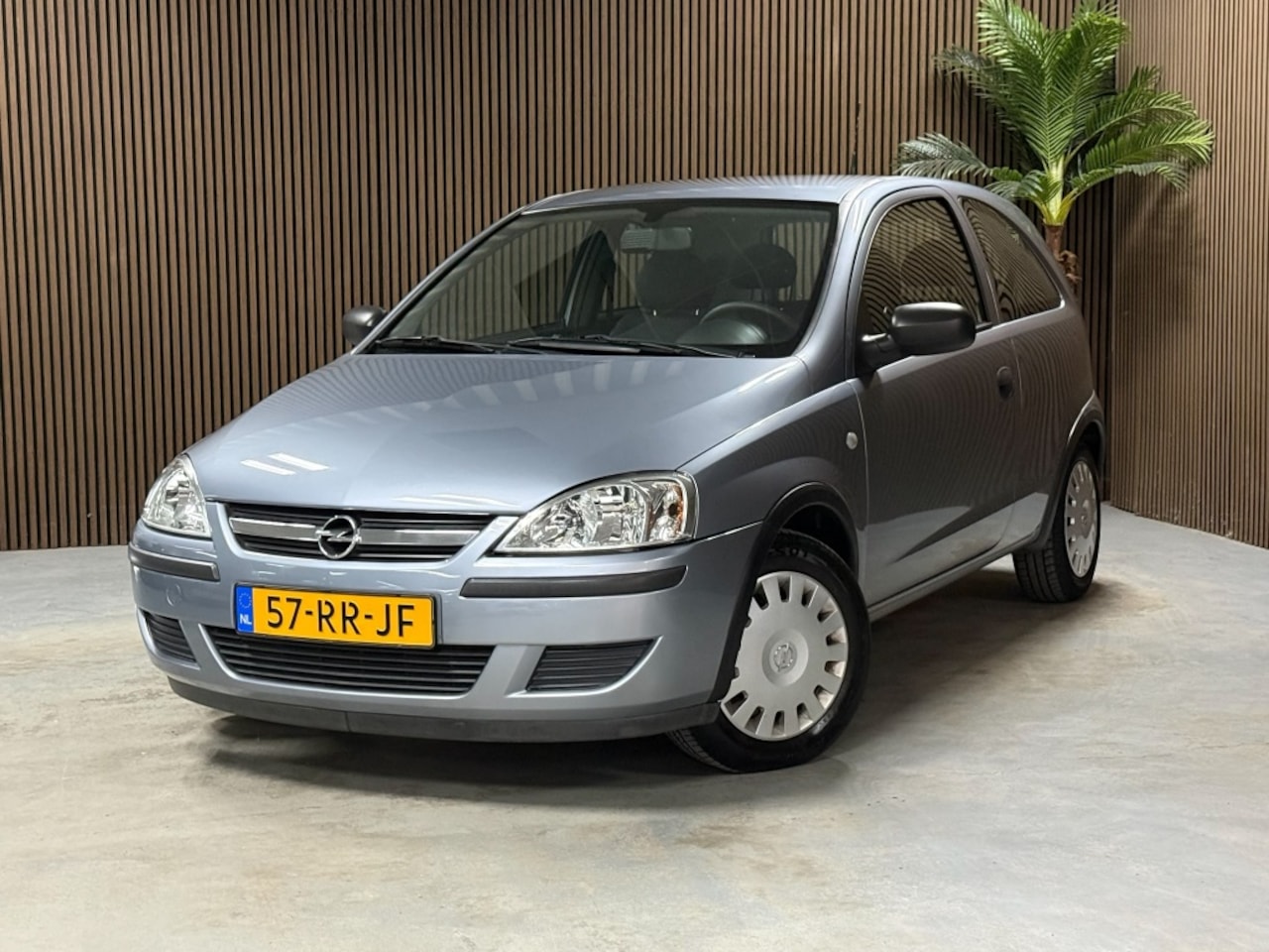 Opel Corsa - 1.2-16V Rhythm 1.2-16V Rhythm - AutoWereld.nl