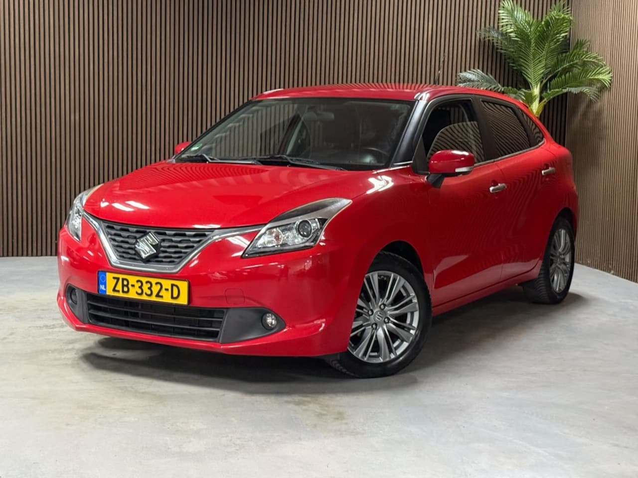 Suzuki Baleno - 1.2 Smart Hybride High executive - AutoWereld.nl