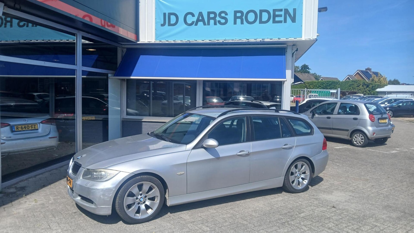 BMW 3-serie Touring - 320i High Executive! Let op! Koopje! - AutoWereld.nl