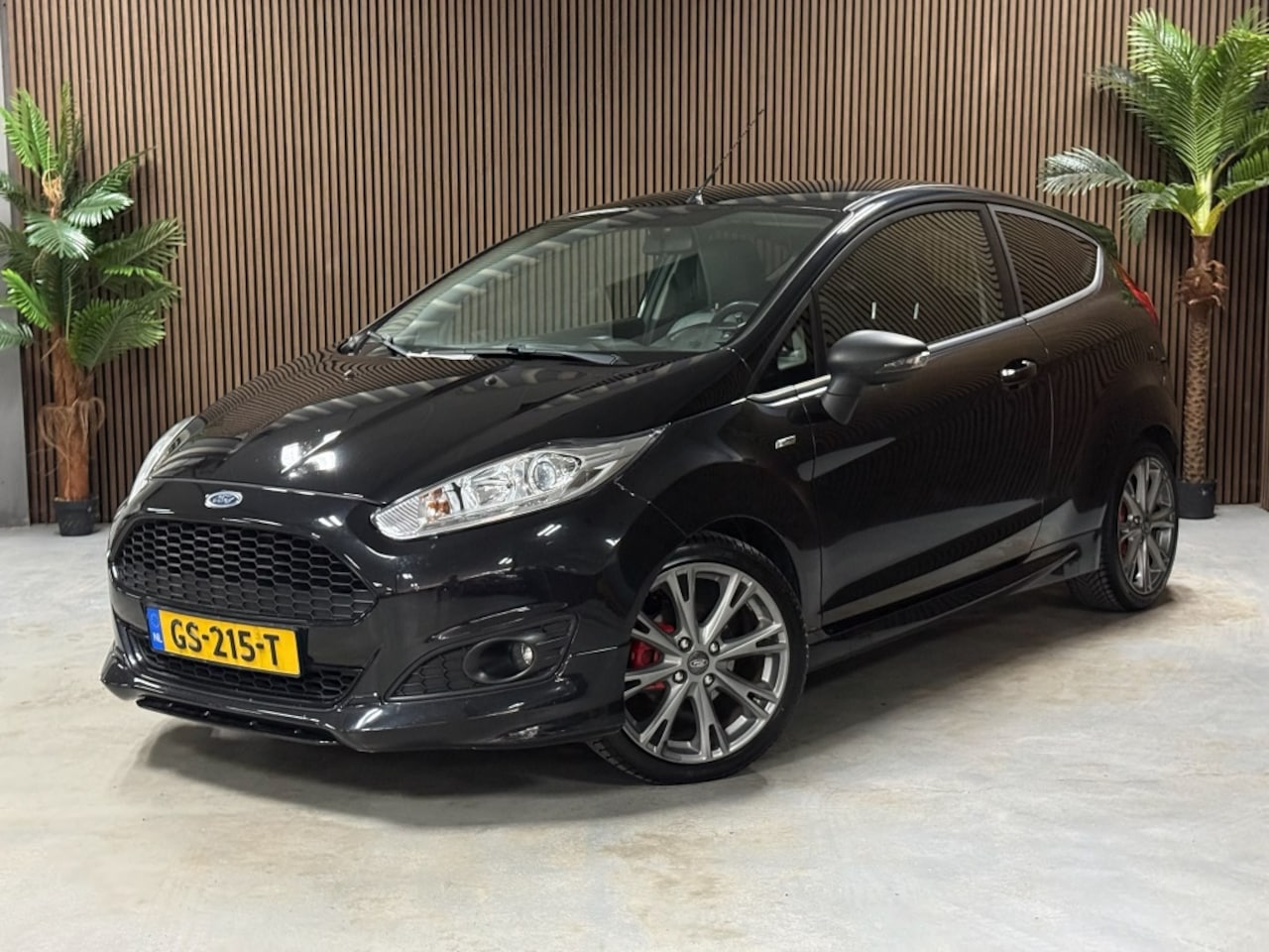 Ford Fiesta - 1.0 EcoB. Sport D. Riem vervangen - AutoWereld.nl