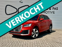 Audi Q2 - 1.4 TFSI CoD Sport Pro Line S LINE | NAVIGATIE | XENON | ACC | STOELVERW