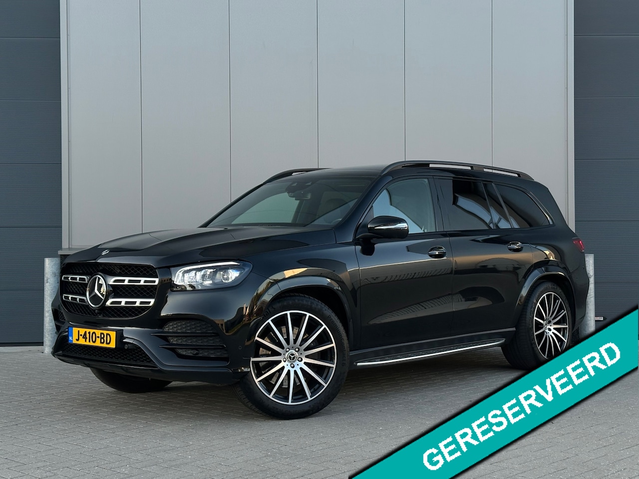 Mercedes-Benz GLS - 400 d 4MATIC Premium |HUD|PANO|TREK|AIRMATIC - AutoWereld.nl