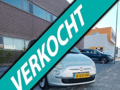 Fiat 500 - 1.4-16V Pop