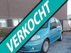 Citroën C3 - 1.6i-16V Exclusive