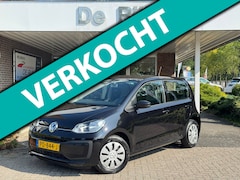 Volkswagen Up! - 1.0 BMT move up | Airco, El. Ramen, Bluetooth, All-season banden | Dealeronderhouden | NAP
