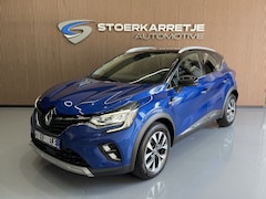 Renault Captur - 1.0 TCe 100 Intens | Groot navi | Camera | Carplay | 17' | Stoelverwarming | 100% Onderhou