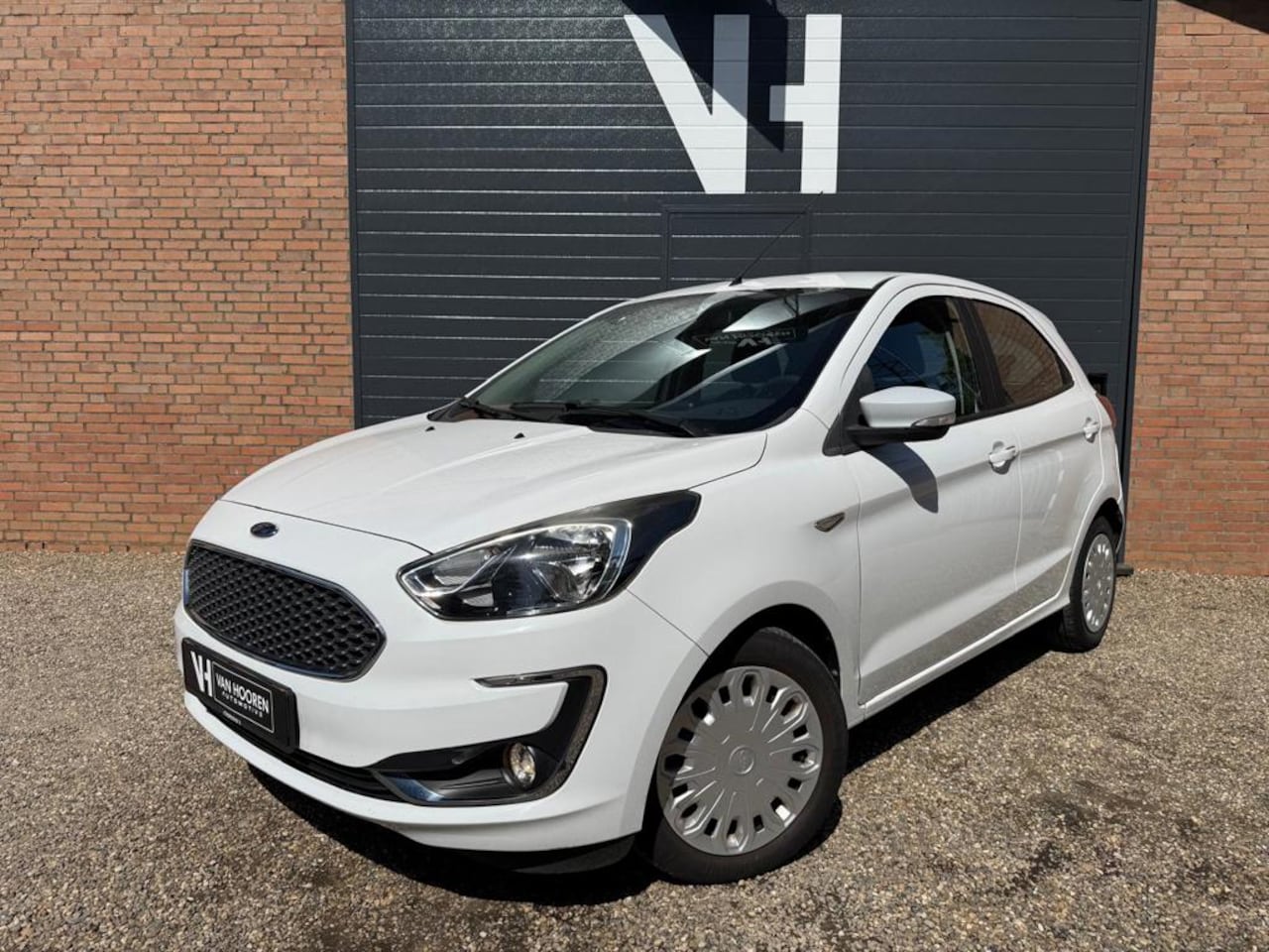 Ford Ka - 1.2 Trend Ultimate | BINNENKORT BINNEN | - AutoWereld.nl