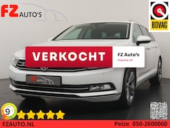 Volkswagen Passat Variant - 1.4 TSI ACT Comfortline - Navigatie - Schuif-/kanteldak - Trekhaak