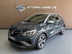 Renault Captur - 1.3 TCe 140 R.S. Line | Stoel, Stuur & Voorruitverwarming | Navi | Camera | Carplay | 100%