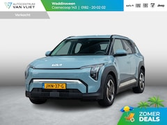 Kia EV3 - Plus 81.4 kWh | Stoel & Stuurverwarming | Blind spot