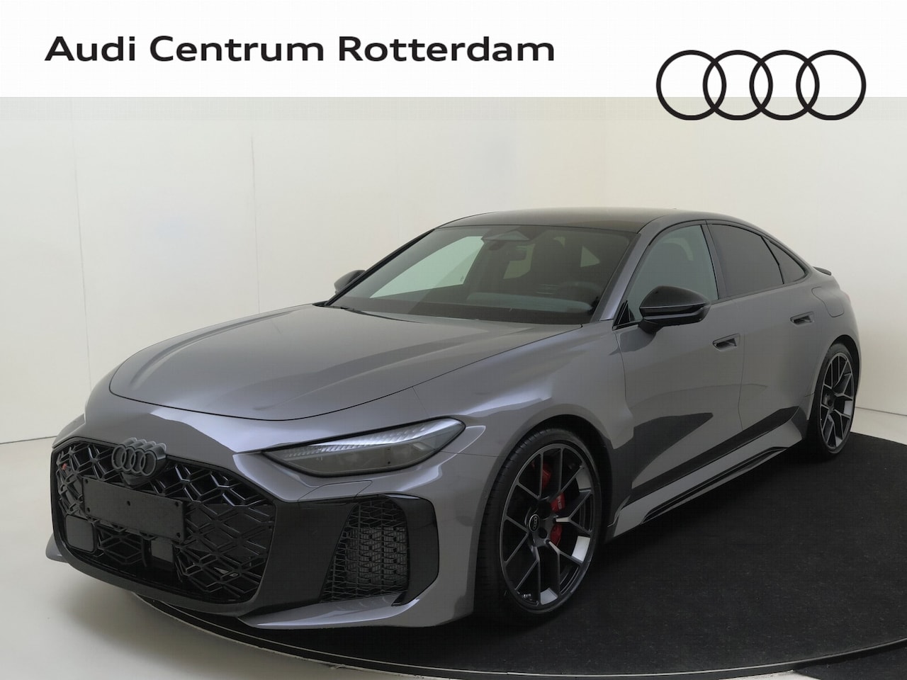 Audi RS5 - Limousine RS 5 | Adaptive cruise control | Audi Sportpakket | Audi smartphone interface - AutoWereld.nl