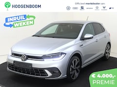 Volkswagen Polo - R-Line Edition | 'App-Connect' draadloze smartphone integratie | Achterlichten LED | Afsta