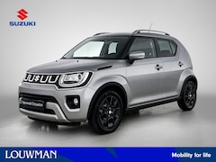 Suzuki Ignis - 1.2 Smart Hybrid Style *Automaat | Keyless Entry/Start | Navigatie | Apple CarPlay/Android
