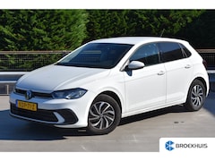 Volkswagen Polo - Life Edition | CAMERA | APP.CONNECT | 4 JAAR GARANTIE | ADAPT.CRUISE | AIRCO | DAB+ |