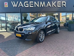 BMW X4 - XDrive20i High Executive AUT|NAV|CAM|Leder|DealerOH