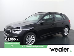 Skoda Kamiq - Selection 1.0 TSI 115 PK DSG Automaat | Trekhaak | Adapt. Cruise control | 17" Lichtmetale