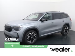 Skoda Kodiaq - Sportline Business 1.5 TSI PHEV 204 PK | Panoramadak | Winterpakket | Trekhaak | 19" Licht