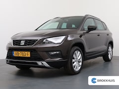 SEAT Ateca - 1.4 EcoTSI FR Business Intense | Achterbank in delen neerklapbaar | Airco (automatisch) |