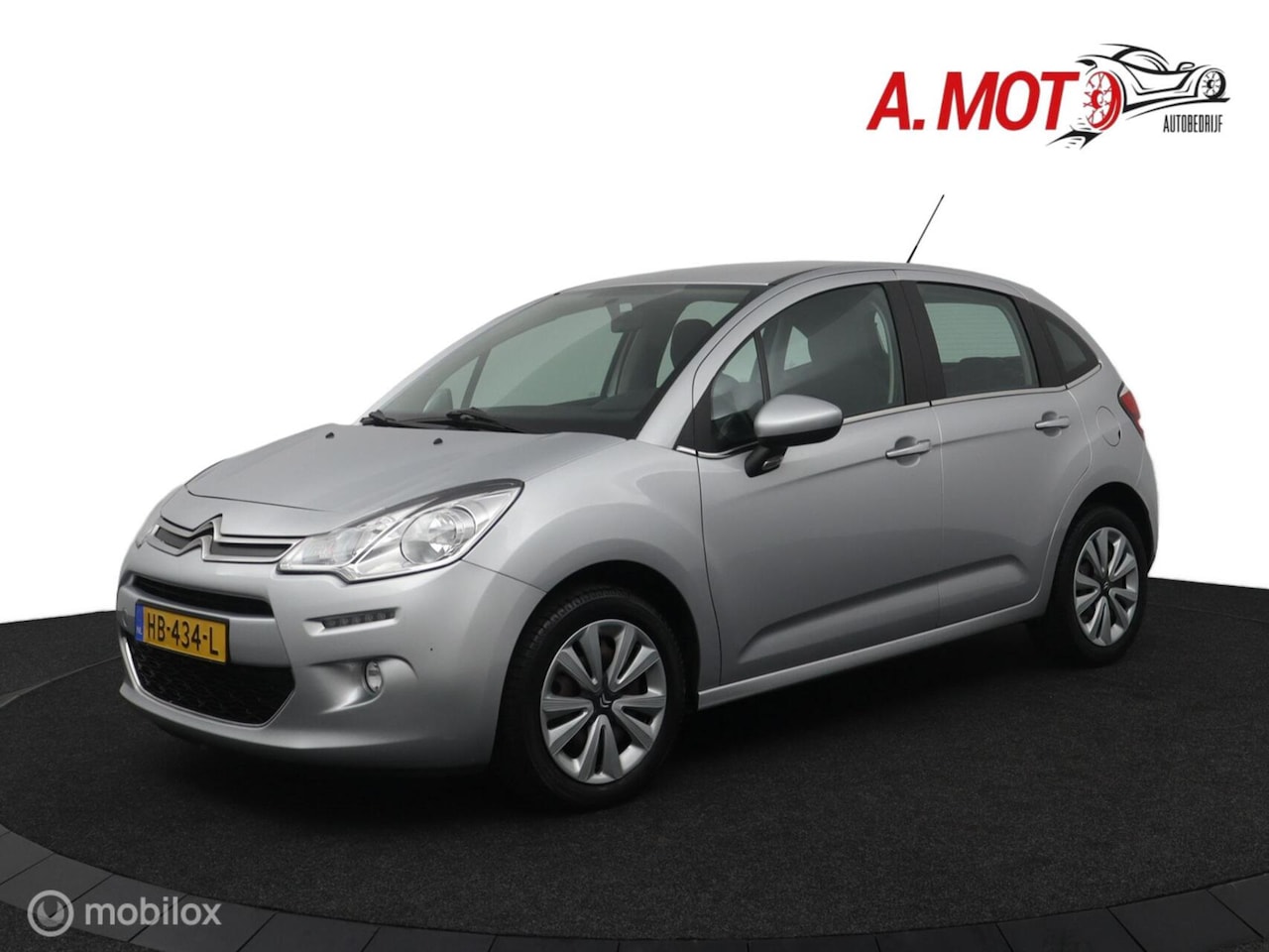 Citroën C3 - 1.0 PureTech Collection 88000 KM NAP - AutoWereld.nl