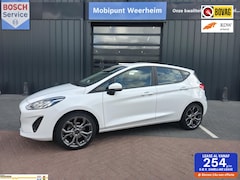 Ford Fiesta - 1.0 EcoBoost, Automaat, Nieuwstaat, Connected