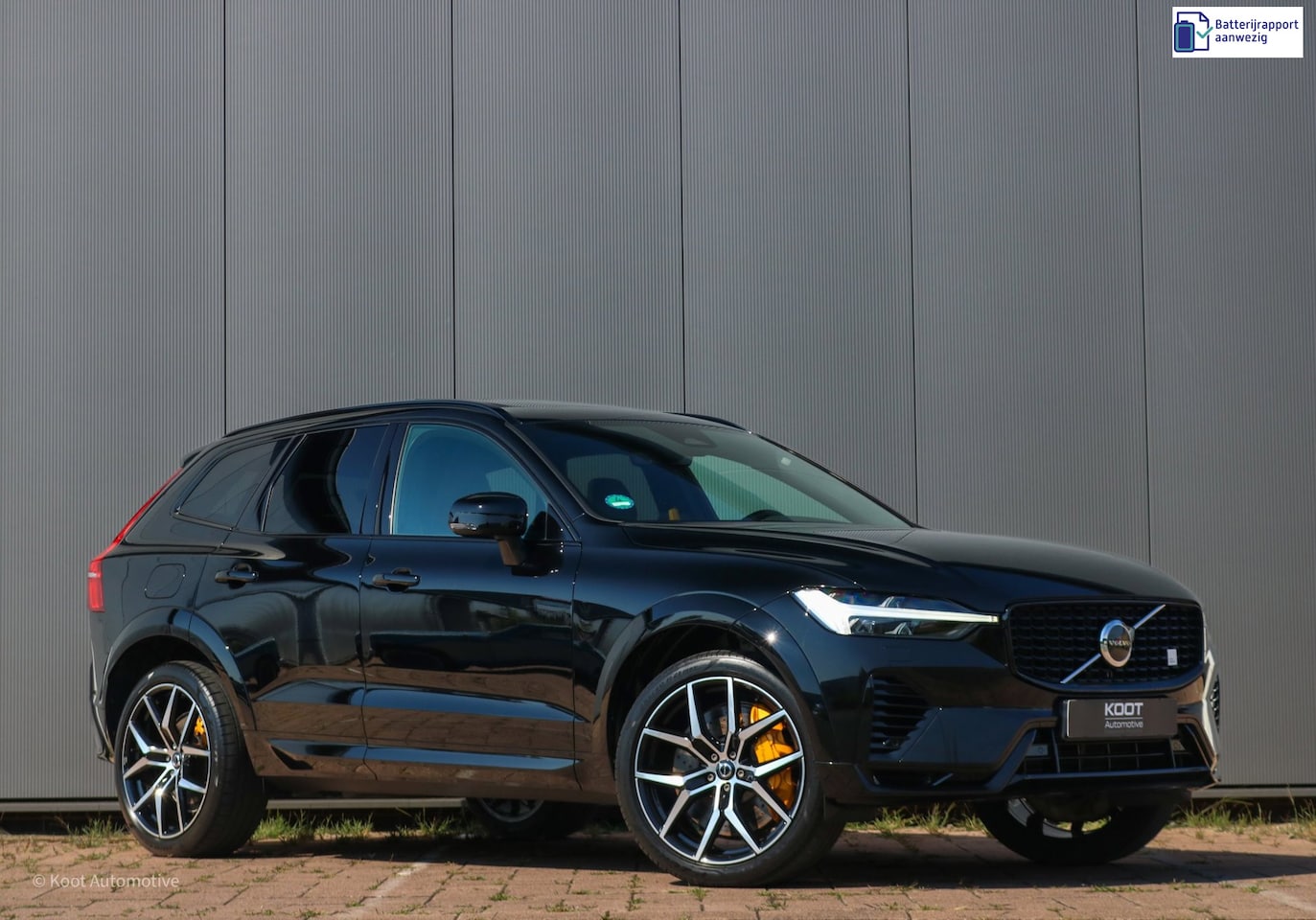 Volvo XC60 - 2.0 T8 Plug-in-hybrid AWD Polestar Engineered | SOH 97% | Long Range | Pano | Trekhaak | H - AutoWereld.nl